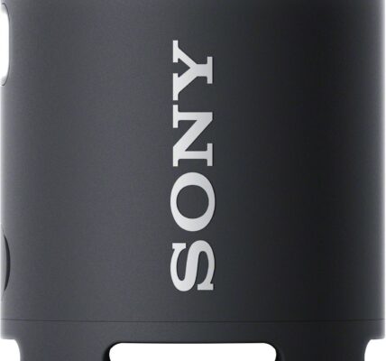 Bluetooth® reproduktor Sony SRS-XB13 hlasitý odposluch, prachotesný, vodotesný, čierna