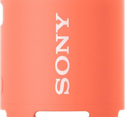 Bluetooth® reproduktor Sony SRS-XB13 hlasitý odposluch, prachotesný, vodotesný, ružová