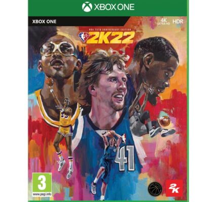 NBA 2K22 (75th Anniversary Edition) XBOX ONE