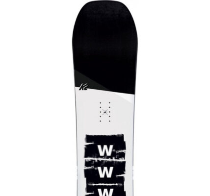 K2 WWW Dĺžka snowboardu: 156 cm