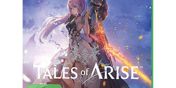 Tales of Arise (Collector’s Edition) XBOX X|S