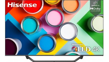 Smart televízor Hisense 55A7GQ (2021) / 55″ (138 cm) – ★ Dodatočná zľava v košíku 11%