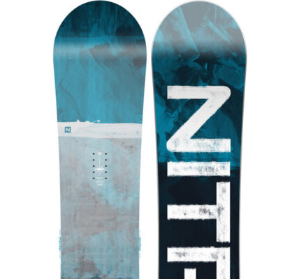 Nitro Prime Overlay Wide Dĺžka snowboardu: 156W cm