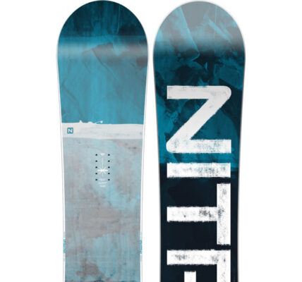 Nitro Prime Overlay Dĺžka snowboardu: 158 cm