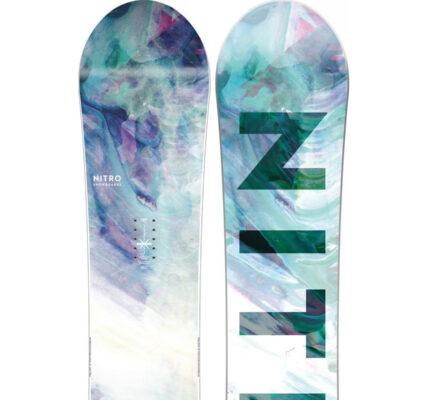 Nitro Lectra Dĺžka snowboardu: 152 cm