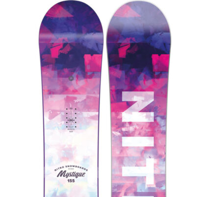 Nitro Mystique Dĺžka snowboardu: 155 cm