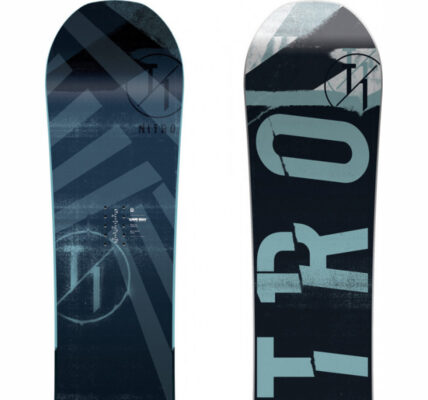Nitro T1 WIDE Dĺžka snowboardu: 152W cm