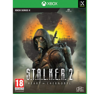 S.T.A.L.K.E.R. 2: Heart of Chernobyl (Collector’s Edition) XBOX X|S