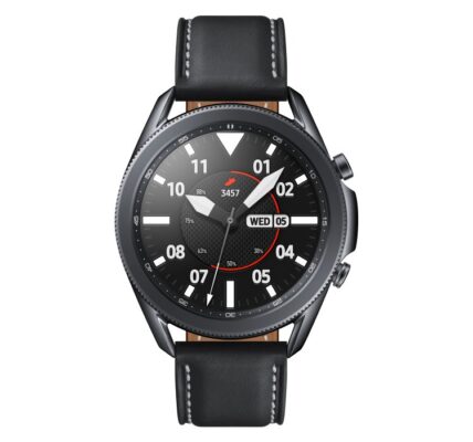 Samsung Galaxy Watch3 SM-R840, 45mm, Black – SK distribúcia SM-R840NZKAEUE