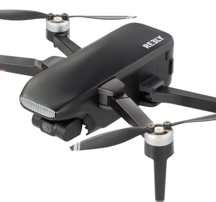 Dron Reely Gravitii Super Combo, RtF, s kamerou, GPS