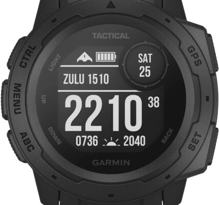 GPS športové hodinky Garmin INSTINCT TACTICAL Schwarz