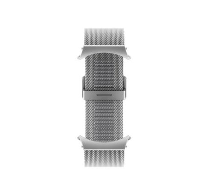 Náhradný kovový remienok pre Samsung Galaxy Watch4 (veľkosť S/M), silver
