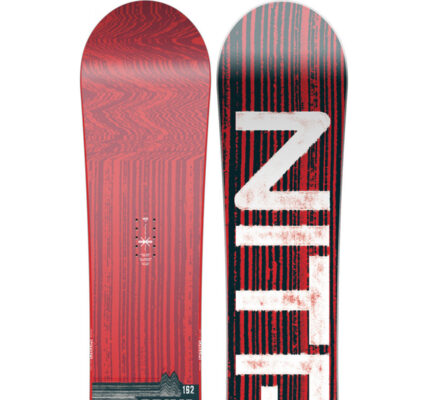 Nitro Prime Distort Dĺžka snowboardu: 155 cm