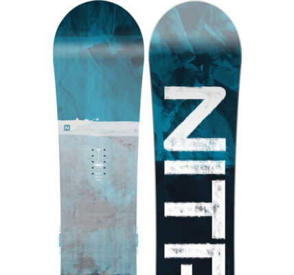 Nitro Prime Overlay Wide Dĺžka snowboardu: 165W cm