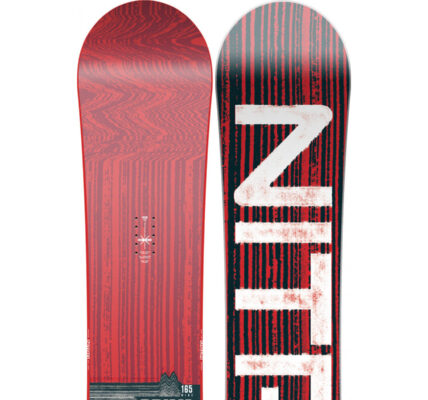 Nitro Prime Distort Wide Dĺžka snowboardu: 165W cm