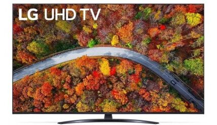 Smart televízor LG 65UP8100 (2021) / 65″ (164 cm)
