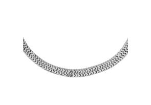 Sterling Silver Adjustable Bead Bracelet w/ Embellished Rope Bar, 7 Inch by SuperJeweler