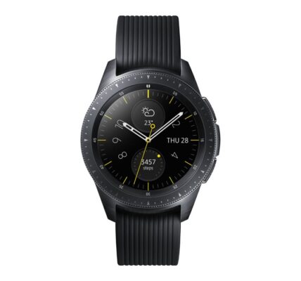 Samsung Galaxy Watch 42mm SM-R810
 EU, black
