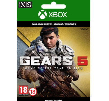 Gears 5 (Game of the Year Edition)