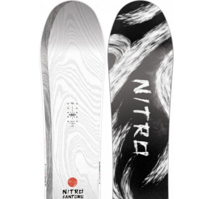 Nitro Santoku Dĺžka snowboardu: 159 cm