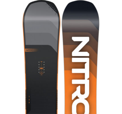 Nitro Suprateam Dĺžka snowboardu: 159 cm