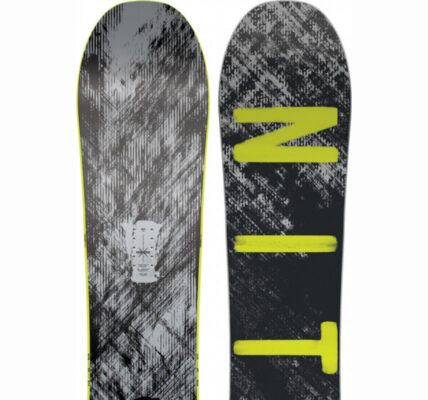 Nitro SMP Dĺžka snowboardu: 158 cm