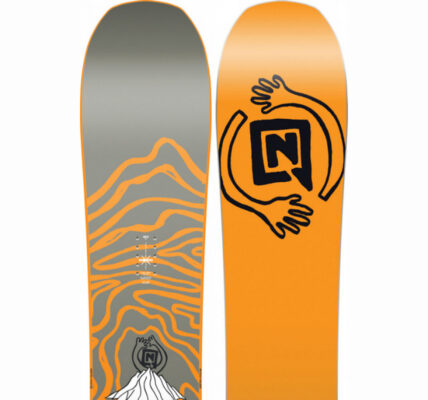 Nitro Mountain Dĺžka snowboardu: 160 cm