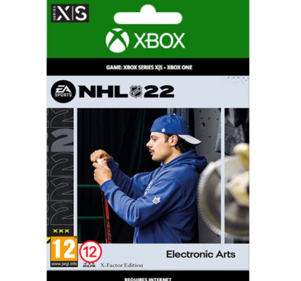NHL 22 CZ (X-Factor Edition)