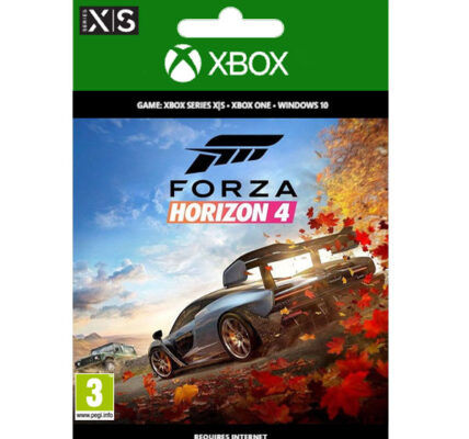 Forza Horizon 4 CZ