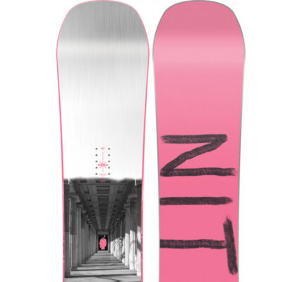 Nitro Cheap Trills Dĺžka snowboardu: 148 cm
