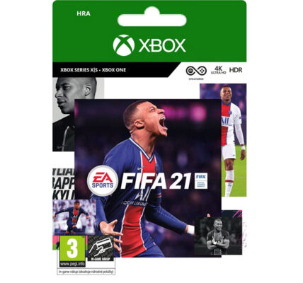 FIFA 21 (Standard Edition) [ESD MS]