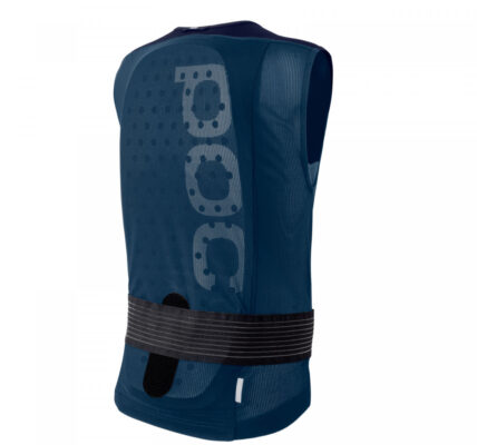 POC Spine VPD Air Vest – Slim Fit – modrá Veľkosť chrániče: S