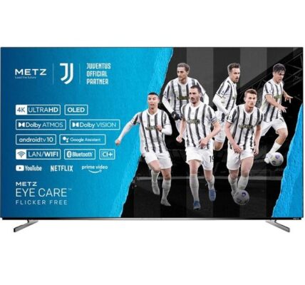 Smart televízor Metz 55MOC9010Z 2021 / 55″ (139 cm)