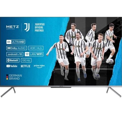 Smart televízor Metz 65MUC8500Z 2021 / 65″ (163 cm)