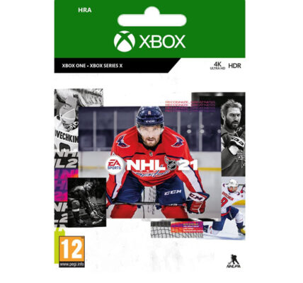 NHL 21 (Standard Edition) [ESD MS]