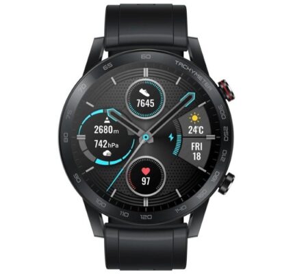 Honor MagicWatch 2, 46mm, Minos Black