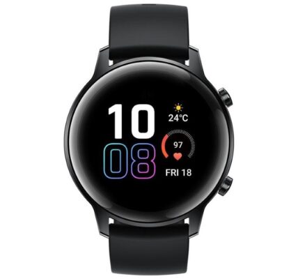 Honor MagicWatch 2, 42mm, Hebe Black