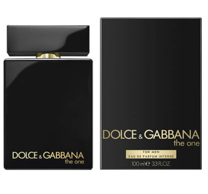 Dolce & Gabbana The One for Men Intense – EDP – SLEVA – poškozený celofán 100 ml