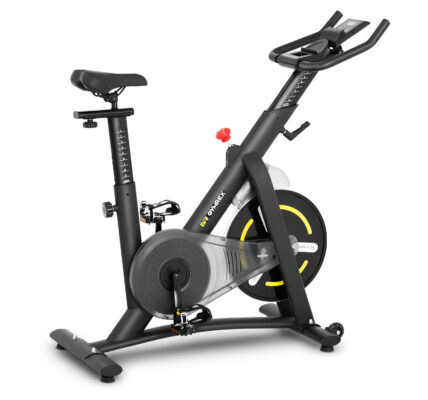 Hometrainer – Spinning fiets – vliegwiel massa 13 kg – LCD