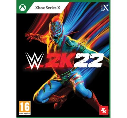 WWE 2K22 XBOX X|S