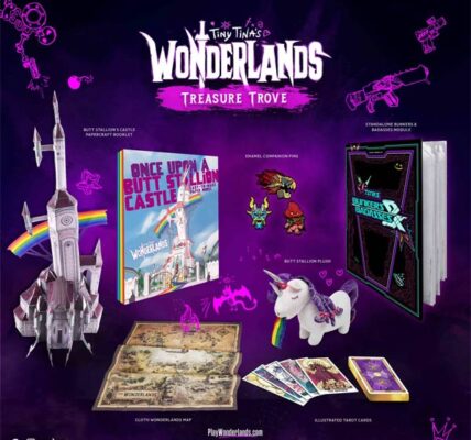 Tiny Tina’s Wonderlands (Treasure Trove Edition) XBOX X|S