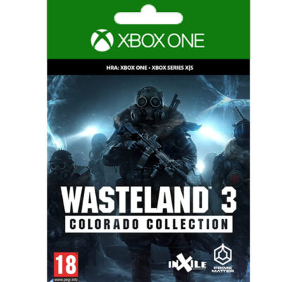 Wasteland 3 (Colorado Collection) [ESD MS]