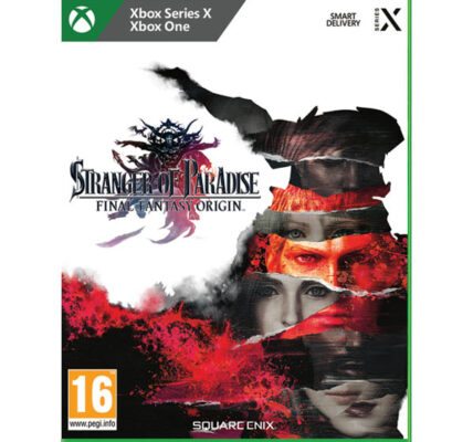 Stranger of Paradise: Final Fantasy Origin XBOX X|S
