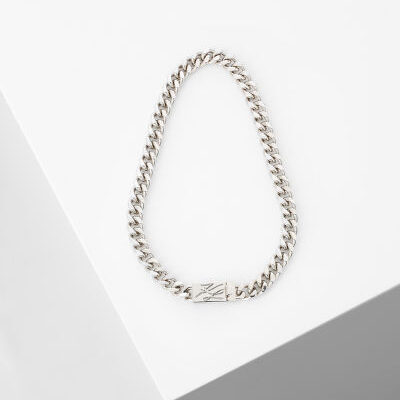 Šperk Karl Lagerfeld K/Autograph Chain Necklace