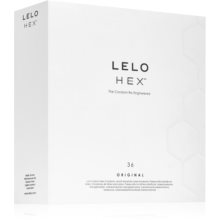 Lelo Hex Original kondómy 36 ks