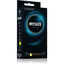 MY.SIZE 49 mm Pro kondómy 10 ks