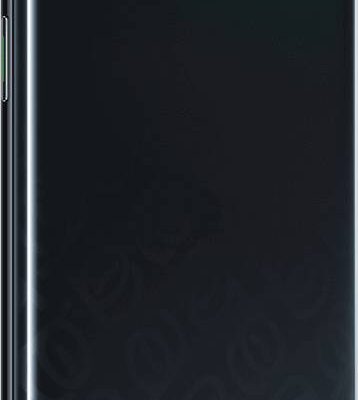 OPPO Reno4 Pro #####5G Smartphone 256 GB 6.5 palca (16.5 cm) dual SIM Android ™ 10 vesmírna čierna