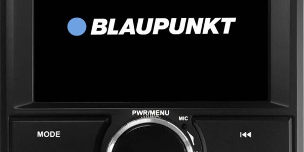 Blaupunkt DAB`n`PLAY 370 DAB+ rádio adaptér do auta funkcia handsfree, streamovanie hudby cez Bluetooth