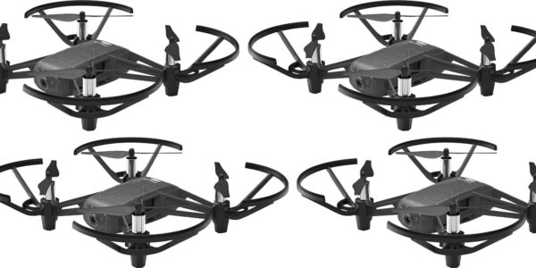 Ryze Tech Tello EDU Combo  dron RtF s kamerou