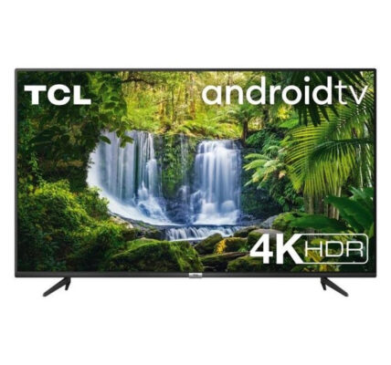 Smart televízor TCL 43P615 (2020) / 43″ (108 cm)